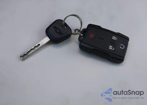 2016 Chevrolet Silverado 1500 2Lt z USA, uszkodzony, nr VIN 1GCVKREC3GZ127659